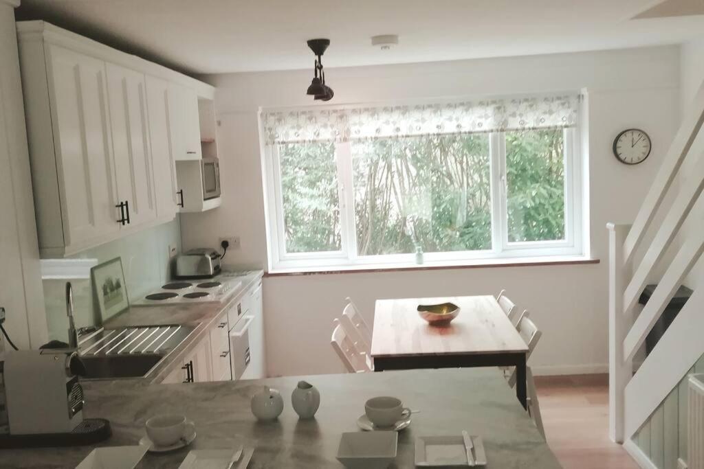 2 Bed Villa With Full Use Of Site Facilities New Quay Kültér fotó