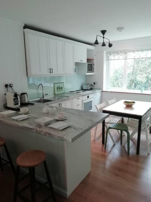 2 Bed Villa With Full Use Of Site Facilities New Quay Kültér fotó