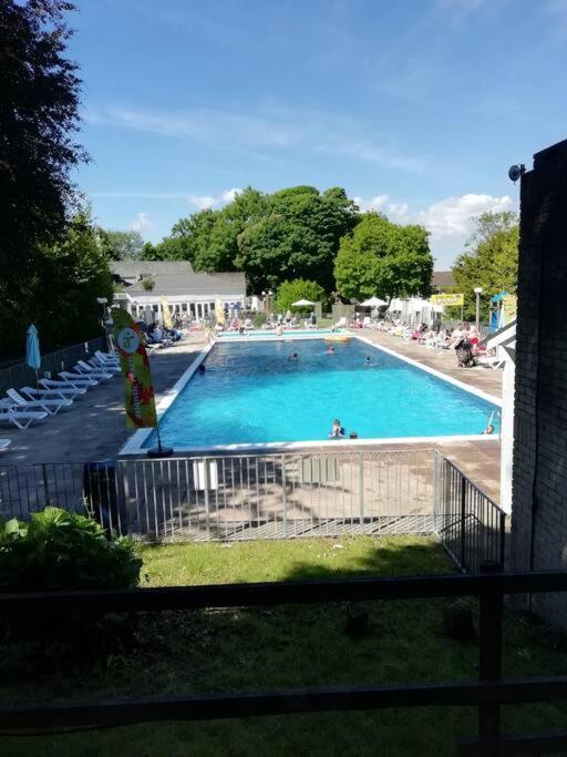 2 Bed Villa With Full Use Of Site Facilities New Quay Kültér fotó