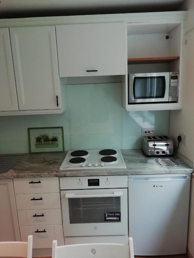 2 Bed Villa With Full Use Of Site Facilities New Quay Kültér fotó
