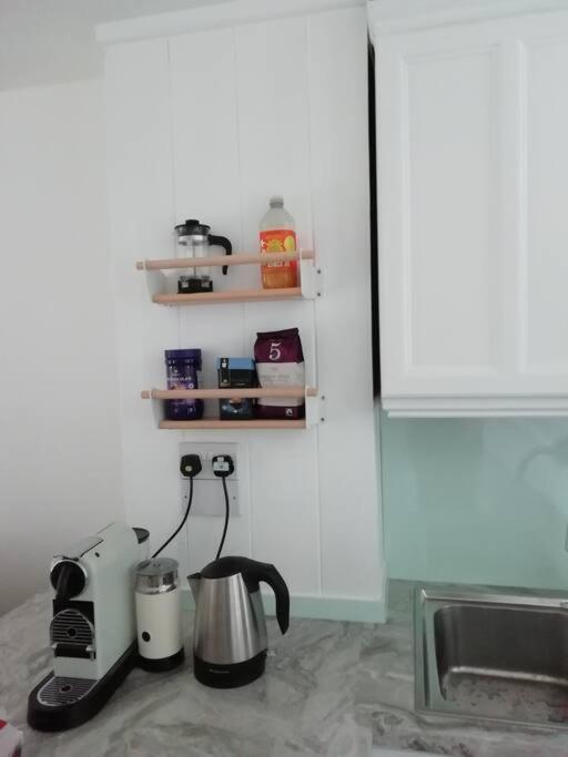 2 Bed Villa With Full Use Of Site Facilities New Quay Kültér fotó