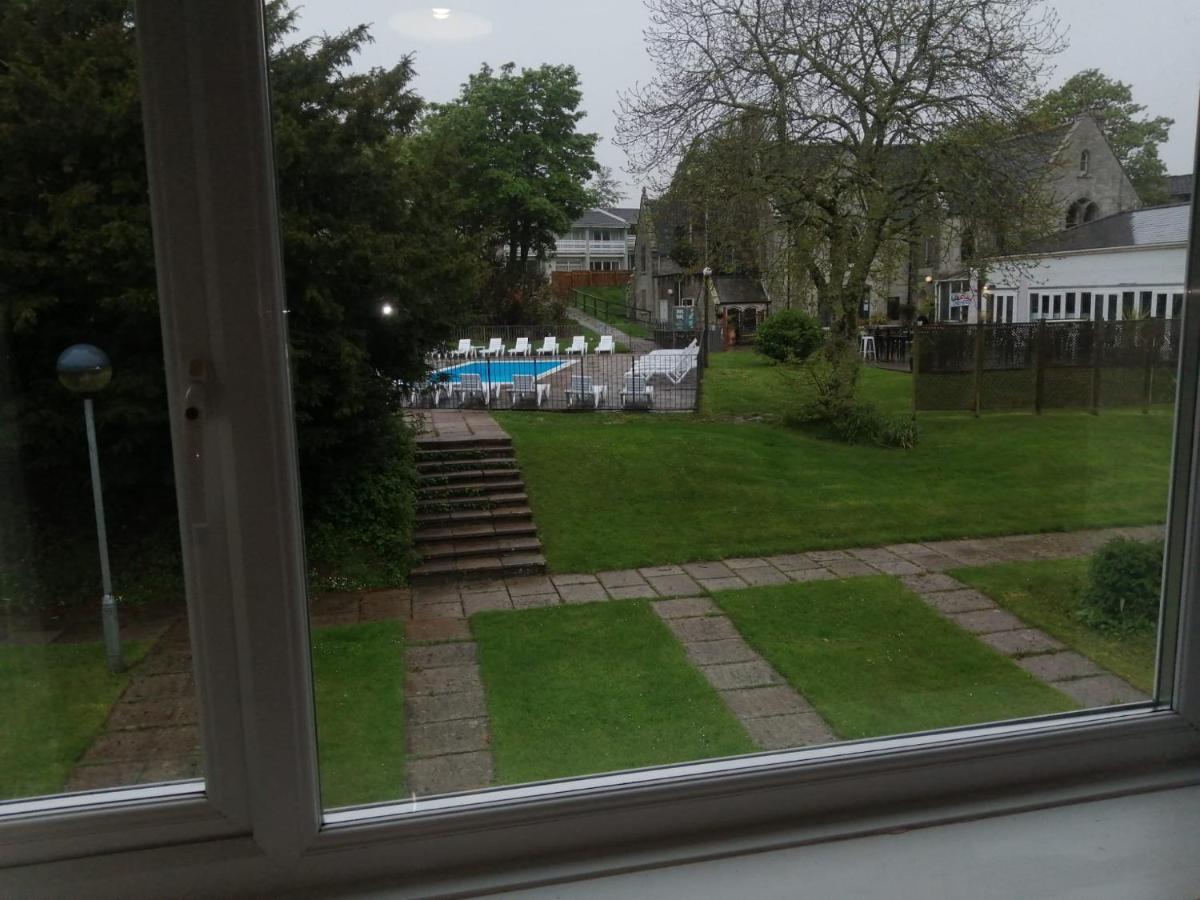 2 Bed Villa With Full Use Of Site Facilities New Quay Kültér fotó