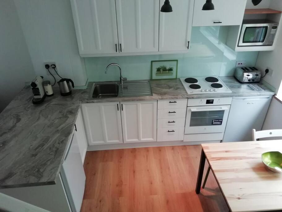 2 Bed Villa With Full Use Of Site Facilities New Quay Kültér fotó