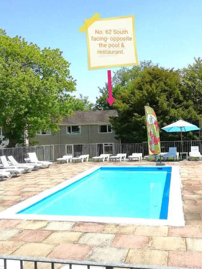 2 Bed Villa With Full Use Of Site Facilities New Quay Kültér fotó