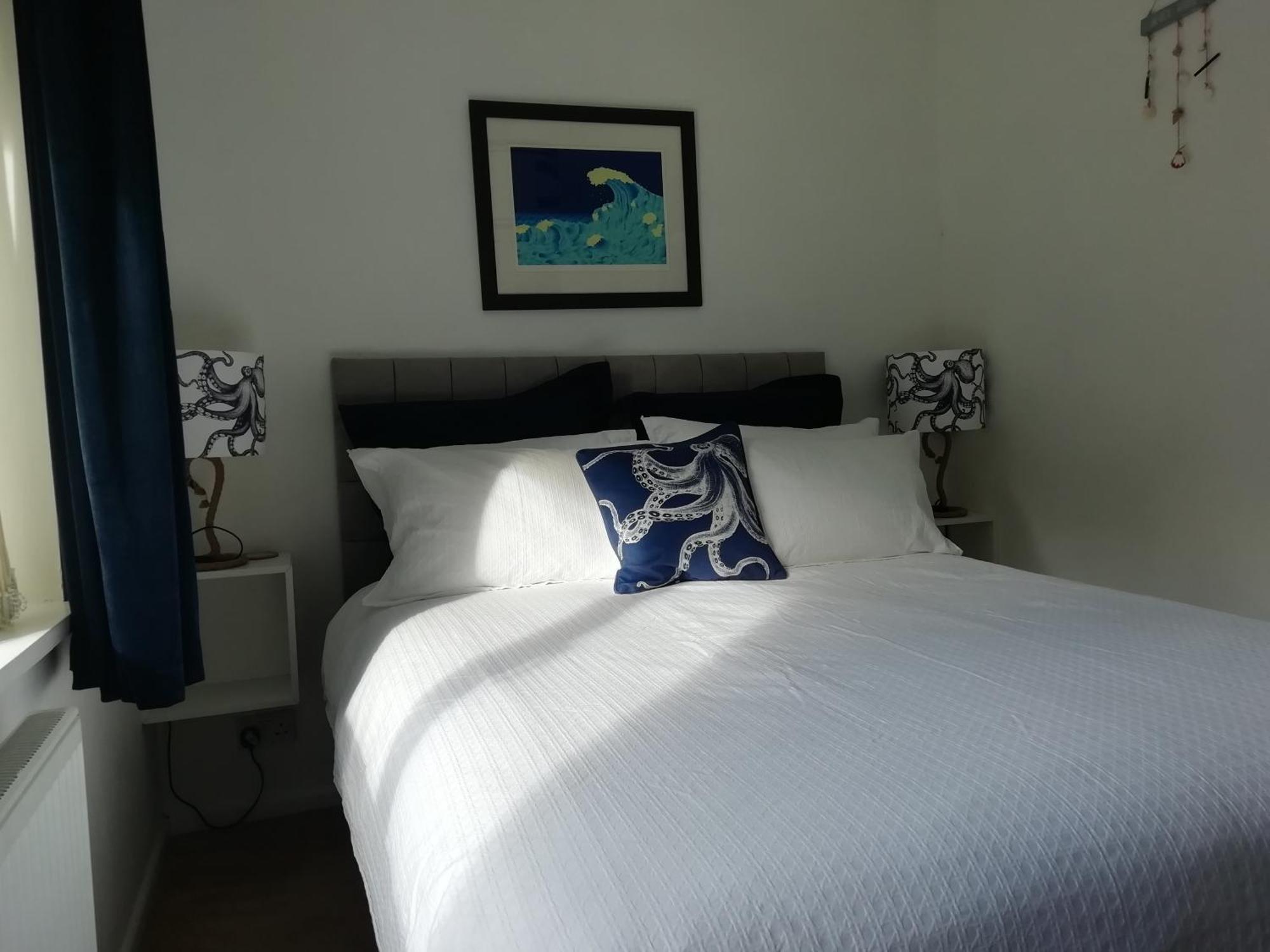 2 Bed Villa With Full Use Of Site Facilities New Quay Kültér fotó